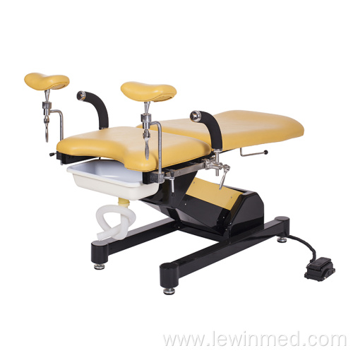 Electric Gynecological Examination Table